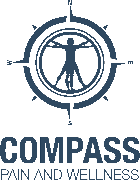 Compass Pain and Wellness Logo